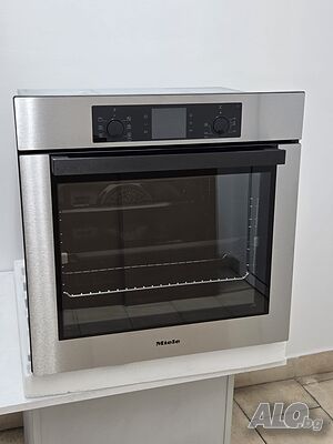Miele/ Miele/Нова фурна за вграждане