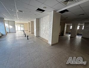 Помещение в центъра на града