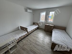 Тристаен апартамент за работници