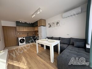 Двустаен луксозен апартамент в кв. Зона Б