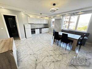 Апартамент с две спални и закрито паркомясто