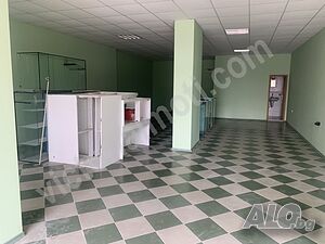 Търговско помещение в кв. Колю Фичето
