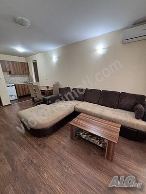 Двуствен апартамент в кв. Акация