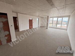 Тристаен апартамент в кв. Картала Тристаен апартамент 125 кв.м Тухла 2026 г. 8 етаж Последен етаж | Апартаменти | Картала Велико Търново
