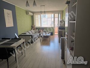 Уютен тристаен апартамент в кв. Акация