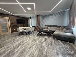 Чисто нов двустаен апартамент в кв. Бузлуджа