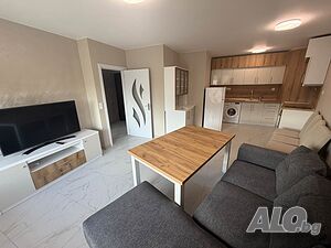 Нов двустаен апартамент в кв. Картала