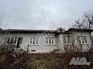 Новопостроена къща в с. Стефан Стамболово