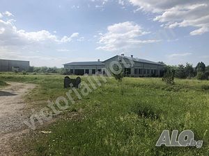 Промишлен склад в Златарица