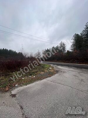 Парцел с изготвен проект за ТИР-паркинг
