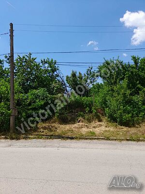 Парцел в близост до центъра на с. Мерданя