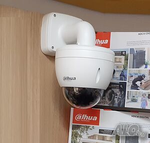 PTZ камера Dahua, HDCVI,FULL HD, 5.3 - 64mm моторизиран обектив, външна, IP66,IK10, автофокус