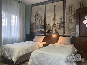 Тристаен апартамент на Центъра до Капана Апартамент за нощувки 6 места | Нощувки | Център Пловдив