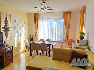 Апартамент до Банско с невероятна гледка и спа