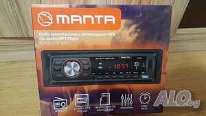 автокасетофон, авторадио,mp3,usb,medion, Касетофон за кола, радио