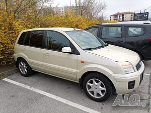 Ford Fusion 2009 1,4, 80кс. Газ