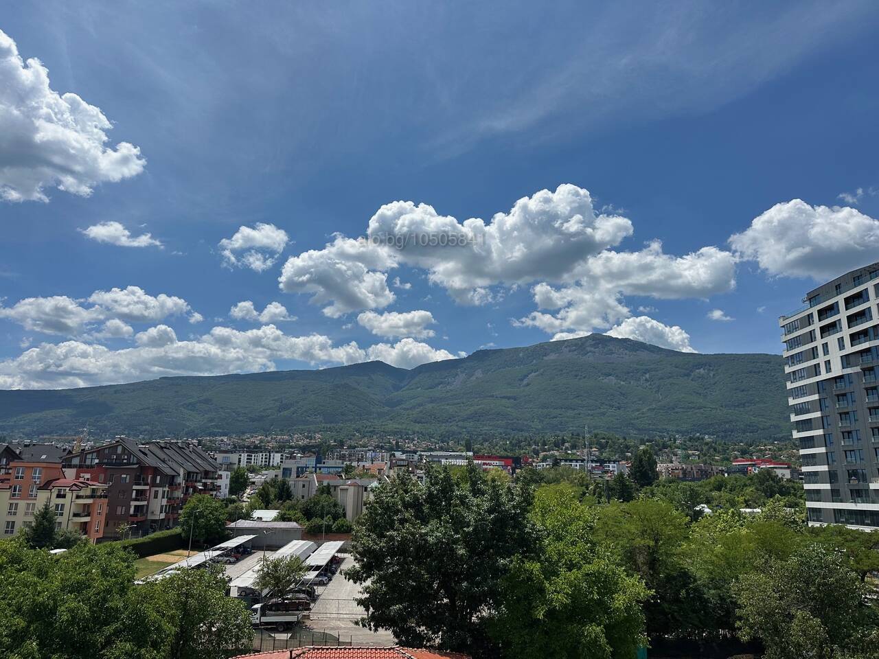 Пентхаус с нескриваема панорама към Витоша