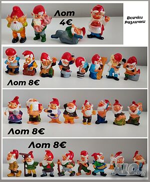 Kinder киндер играчки