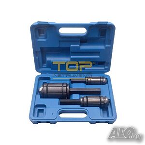 Комплект за разширяване на ауспухови тръби, ROCKFORCE RF-903T3, 3 части
