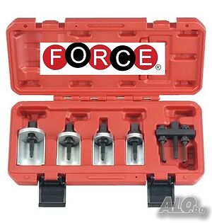 К-т скоби за вадене на рамена на чистачки 5 части FORCE