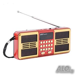 Дигитално Радио JOC - H1811BT USB TF Bluetooth