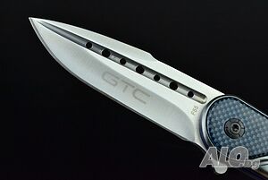 Сгъваем нож GTC F55 -90x207
