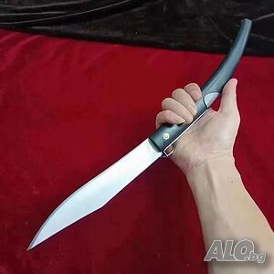 Сгъваем многофункционален нож OKAPI 15” 180х398 мм