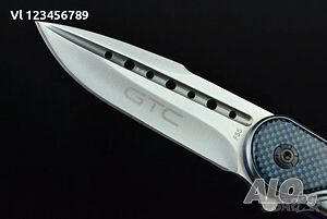 Сгъваем нож GTC F55 -90x207