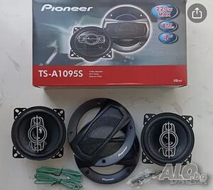 Нови Pioneer Ts-a1695S Мощни трилентови Говорители-високоговорители-колони