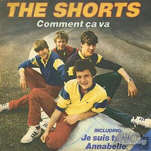 Comment Ça Va (1983) [Balkanton BTA 11392