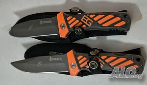 Нож Gerber Bear Grylls 125х250 мм