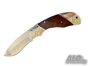 Сгъваем нож 90х220