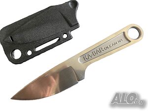 Кован от гаечен ключ 3” стоманен нож KA-BAR