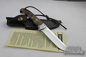 Browning 3 модела на ловен нож с калъф 22-23 см