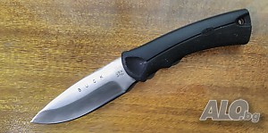 Нож оцеляване Бук/ Buck 105x220 инокс