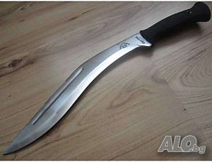 Мачете COLD STEEL + калъф 44.7 см