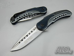 Сгъваем нож GTC F55 -90x207