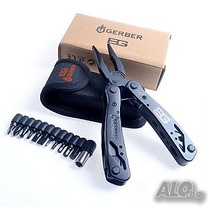Рибарски к-кт Bear Grylls Multitool - мултитулс, комбиниран нож