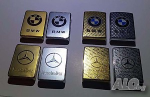 USB запалка- Bmw Mercedes Аudi Jack Daniels Wolksvagen,