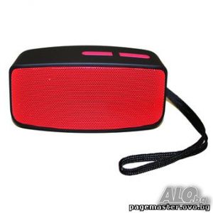 Bluedio N10 Bluetooth V2.1 Мини стерео Колона 3W