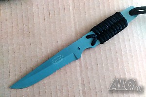 Нож за скрито носене на врата-CRKT-ED HOULIGAN 82 x182