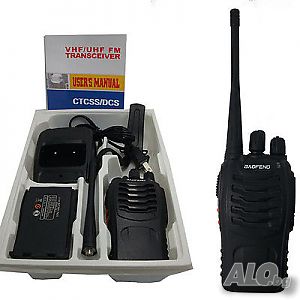 Радиостанция BF-999S 5W