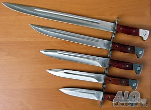 Щик Ак-47 нож - 5 размера