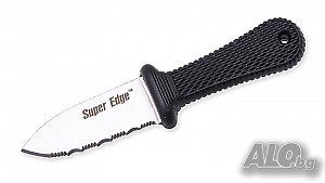 Нож и за носене на врат cold steel SUPER EDGE - 50х107