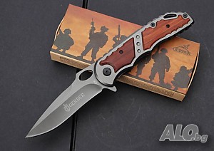 Сгъваем нож Gerber X36 - 97х224 мм