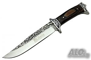 Ловен нож с фиксирано острие COLUMBIA SA42 180х305 мм