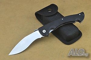 Масивен сгъваем нож тип Cold Steel Rajah II/ Cold Steel Spartan