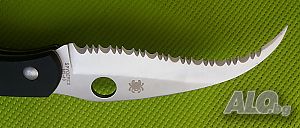 Сгъваем нож Spyder Co Civilian C12GS