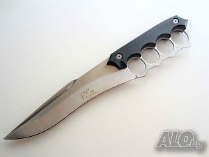 Ловен нож с калъф Wolf -200х345 -2 варианта