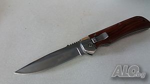Сгъваем нож BUCK- автоматичен 85х205
